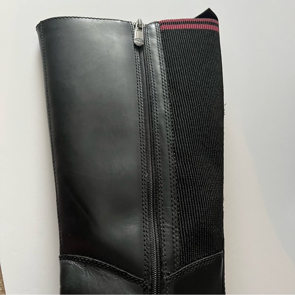 New Timberland Malynn Waterproof Leather Boot - Size 9.5 - Picture 2 of 7